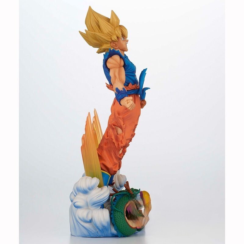 ★ドラゴンボール　☆孫悟空　★海外限定　23CM フィギュア PVC_画像3