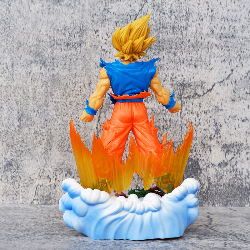 ★ドラゴンボール　☆孫悟空　★海外限定　23CM フィギュア PVC_画像6