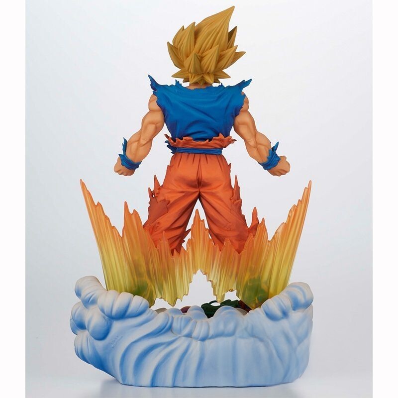 ★ドラゴンボール　☆孫悟空　★海外限定　23CM フィギュア PVC_画像8