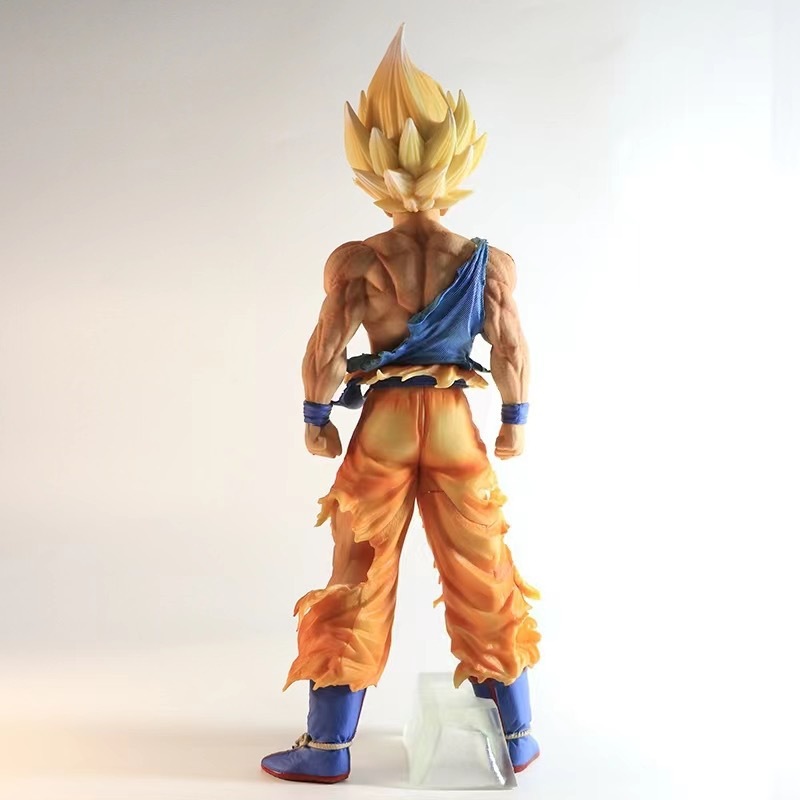 ★ドラゴンボール　☆ 初超 超サイヤ人 孫悟空 　★海外限定　43CM フィギュア PVC_画像3