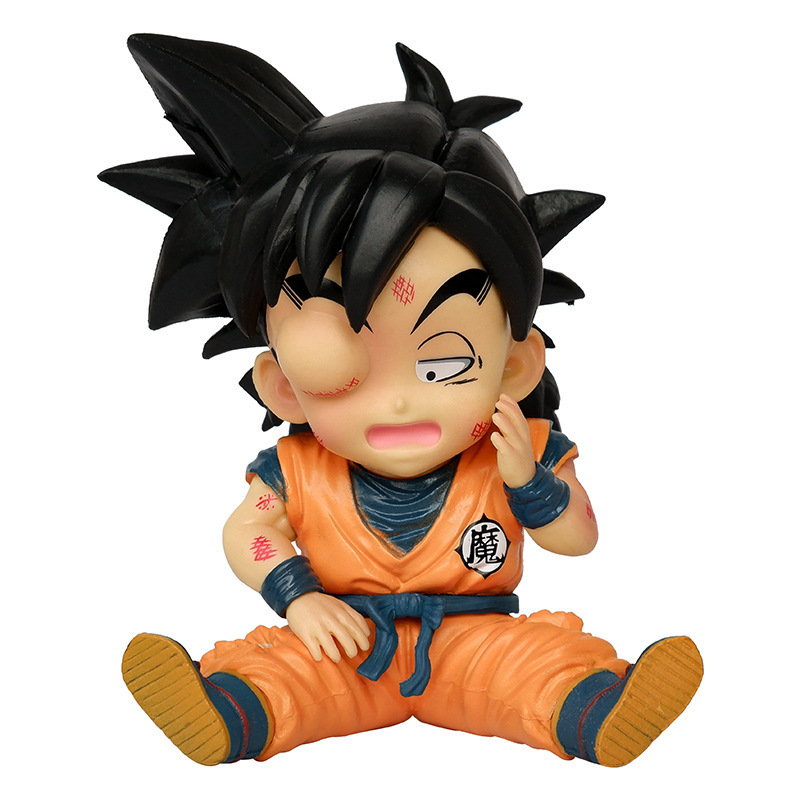 ★ドラゴンボール ☆孫悟飯 ★海外限定 11CM フィギュア PVCの画像2