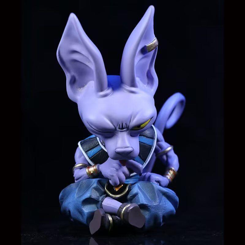 ★ドラゴンボール　☆ビルス　★海外限定　13CM フィギュア PVC　