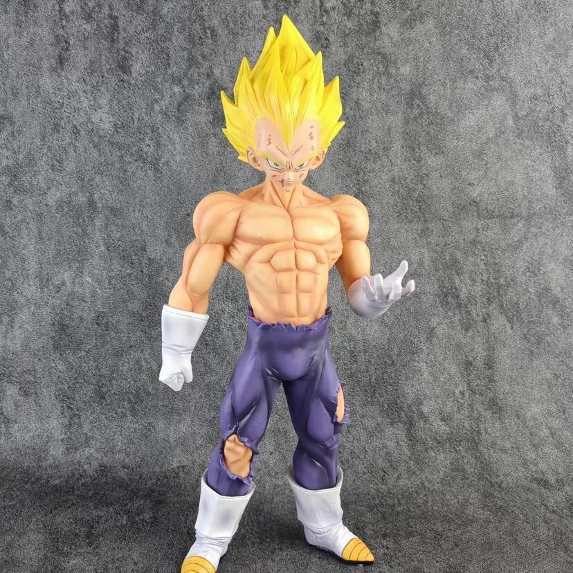 ★ドラゴンボール ☆ ベジータ ★海外限定 30CM フィギュア PVCの画像3