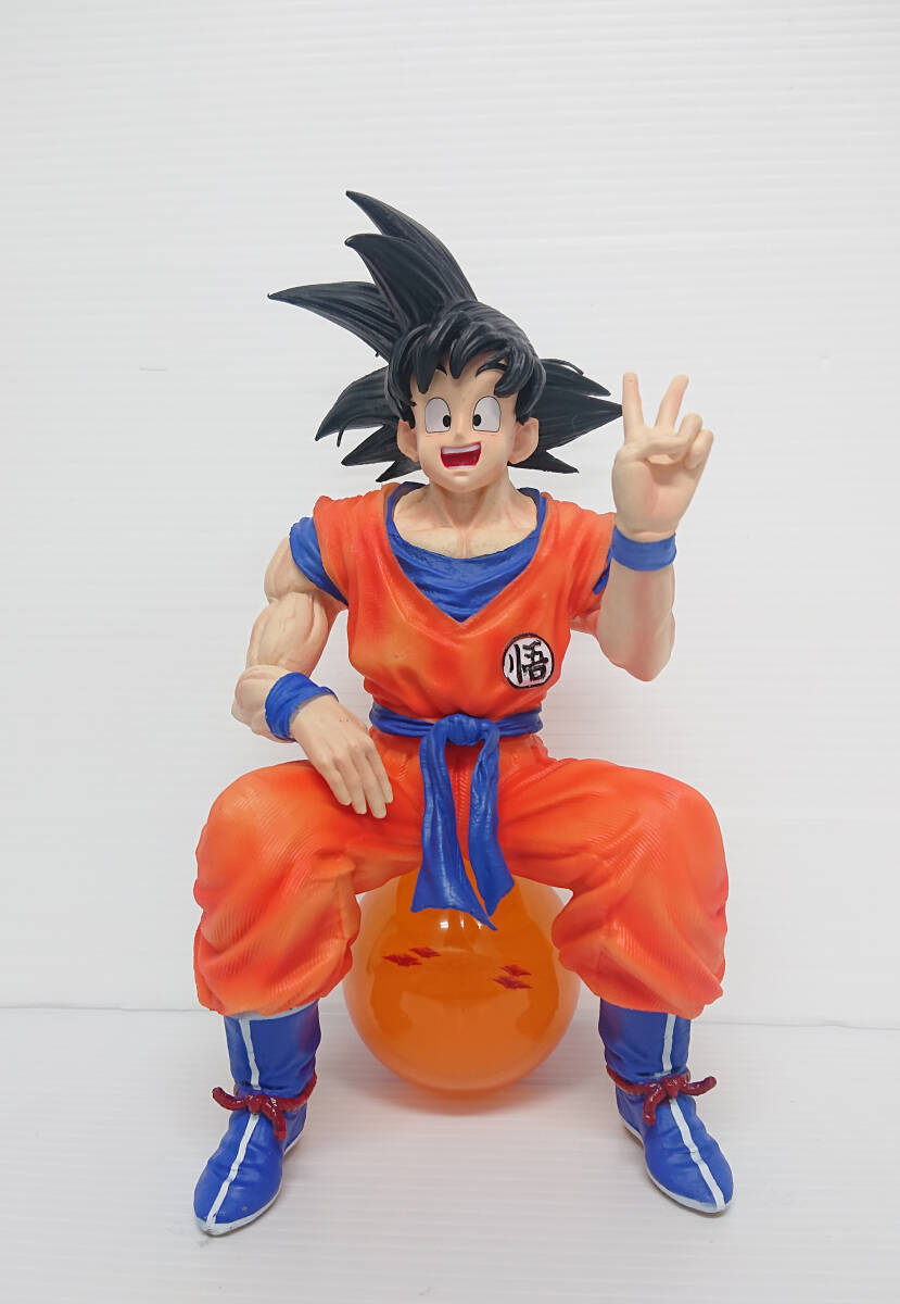 ★ドラゴンボール　☆ 孫悟空 　★海外限定　14CM フィギュア PVC_画像8