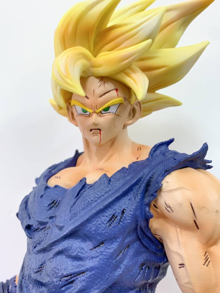 ★ドラゴンボール　☆初超 孫悟空 　★海外限定　 43CM フィギュア PVC_画像6