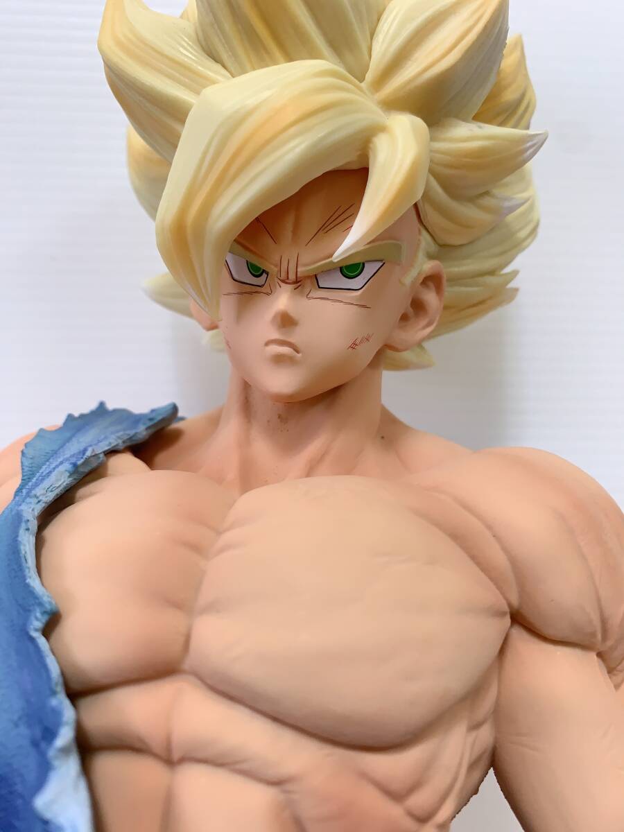 ★ドラゴンボール　☆ 初超 超サイヤ人 孫悟空 　★海外限定　43CM フィギュア PVC_画像4