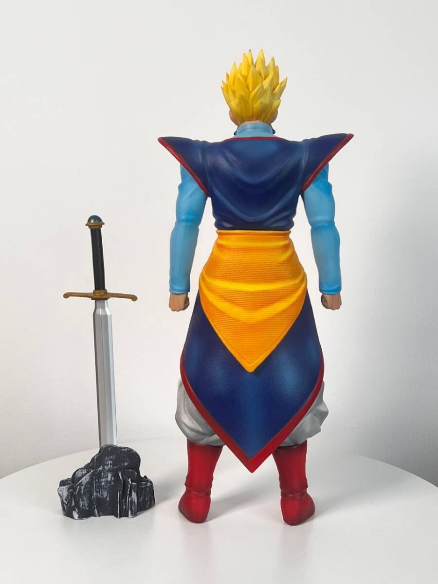 ★ドラゴンボール　☆ 孫悟飯　★海外限定　28CM フィギュア PVC_画像3