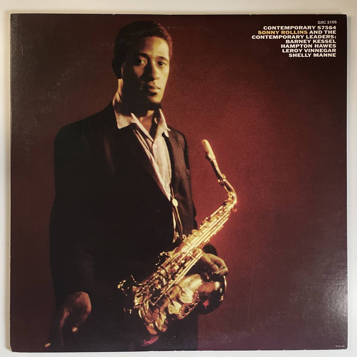 Sonny Rollins - Sonny Rollins And The Contemporary Leadersの画像1