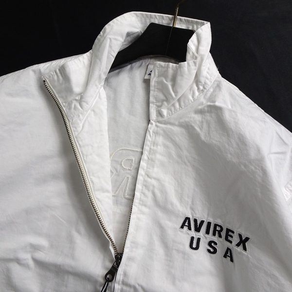 AVIREX Avirex новый товар обычная цена 1.6 десять тысяч самый . весна предмет флаг дизайн dolizla- жакет свет внешний 3155003 030 XL ^032Vkkf223us
