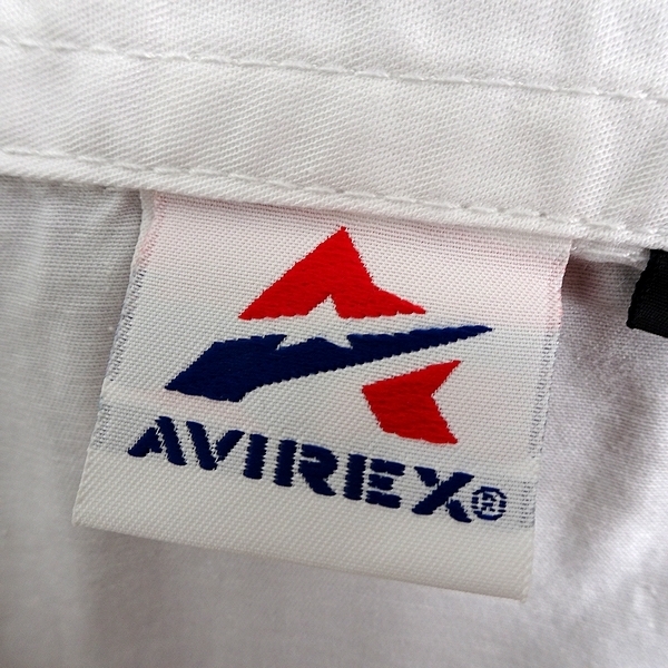 AVIREX Avirex новый товар обычная цена 1.6 десять тысяч самый . весна предмет флаг дизайн dolizla- жакет свет внешний 3155003 030 XL ^032Vkkf223us