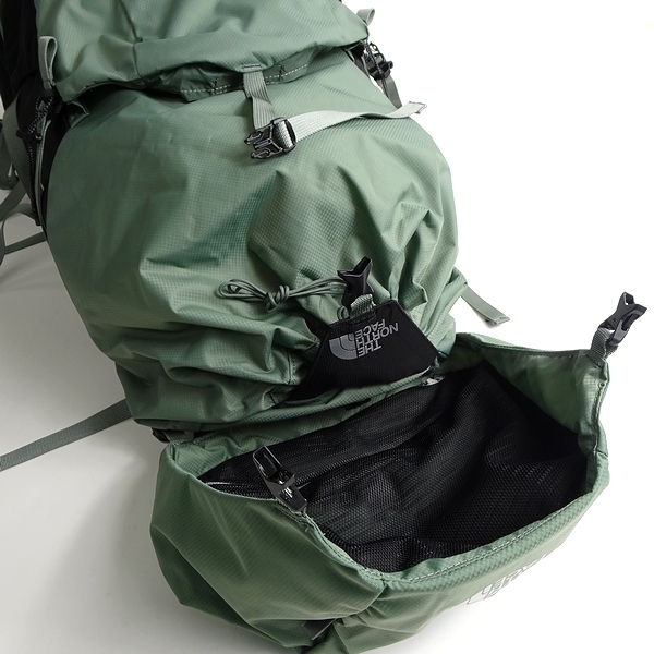 THE NORTH FACE ノースフェイス 新品 定価2.7万 Ouranos35 高耐久ナイロン バックパック リュックサック NM62101 AV 40.5L ▲050▼kkf0095cの画像5