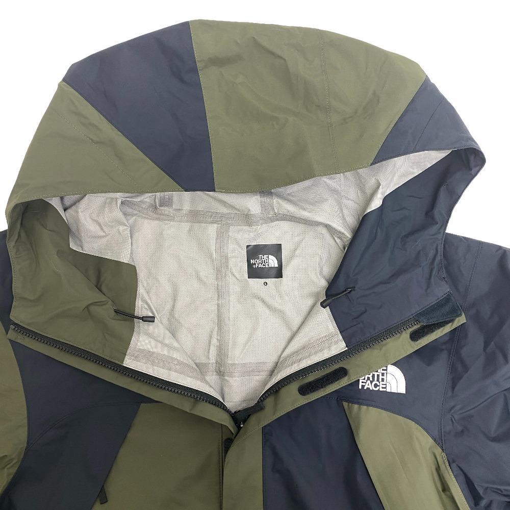 THE NORTH FACE/ザノースフェイス NP12431R ジオメトリックドットショット L ナイロン ナイロンジャケット ネイビー メンズ ブランド