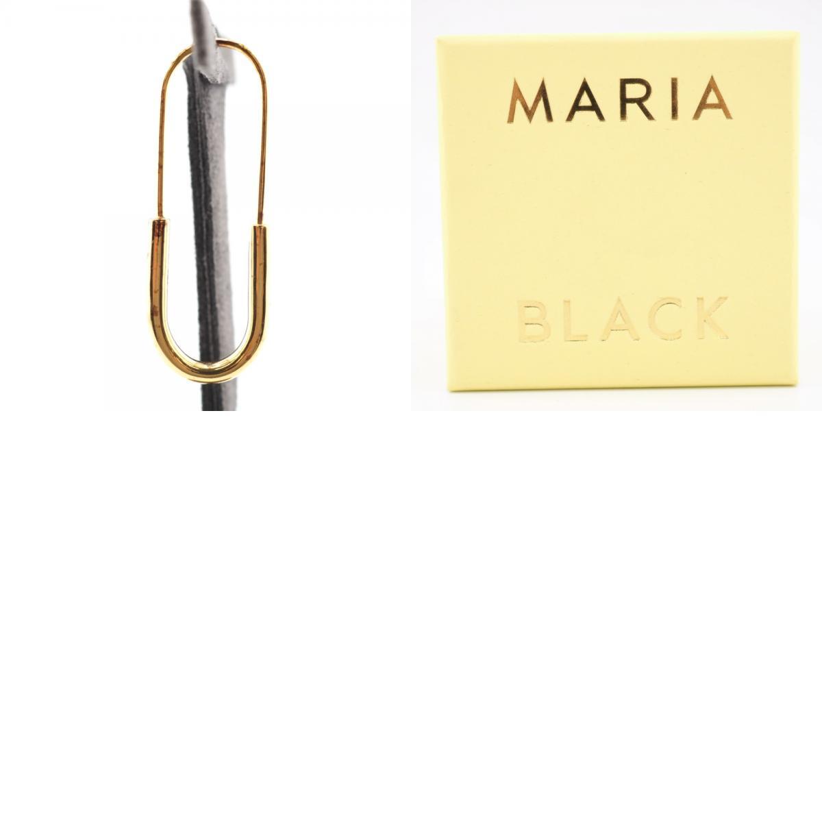 MARIA BLACK/マリアブラック 100532 CHANCE EARRING ピアス ゴールド レディース ブランド