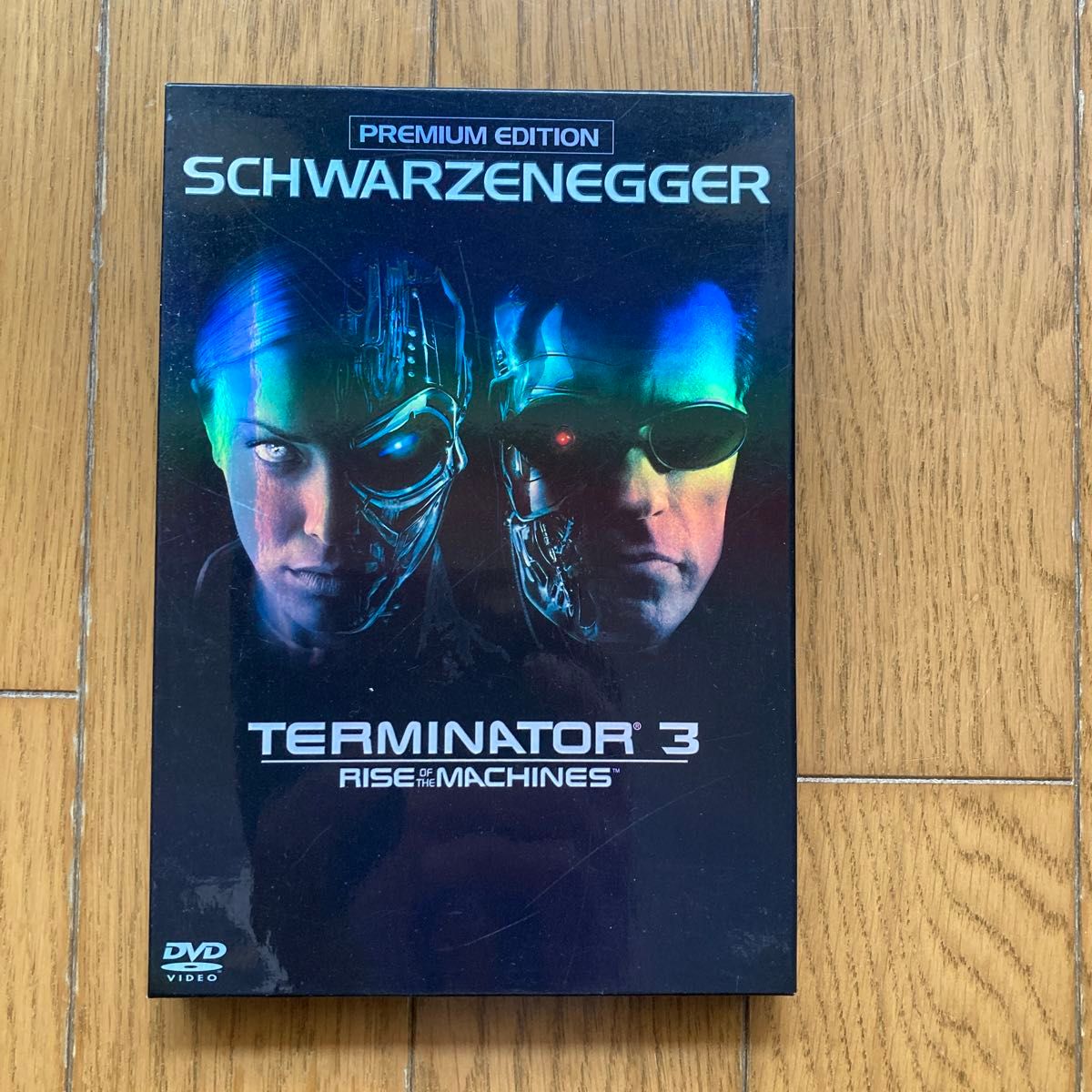 ターミネーター3 DVD