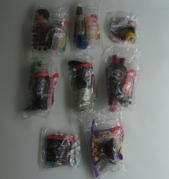 VINTAGE 90s マクドナルド INSPECTOR GADGET ガジェット警部 コンプリートセット 未開封品 ビンテージ HAPPY MEAL マックトイ McDonald's - その他 VINTAGE 90s マクドナルド INSPECTOR GADGET ガジェット警部 コンプリートセット 未開封品 ビンテージ HAPPY MEAL マックトイ McDonald's - その他