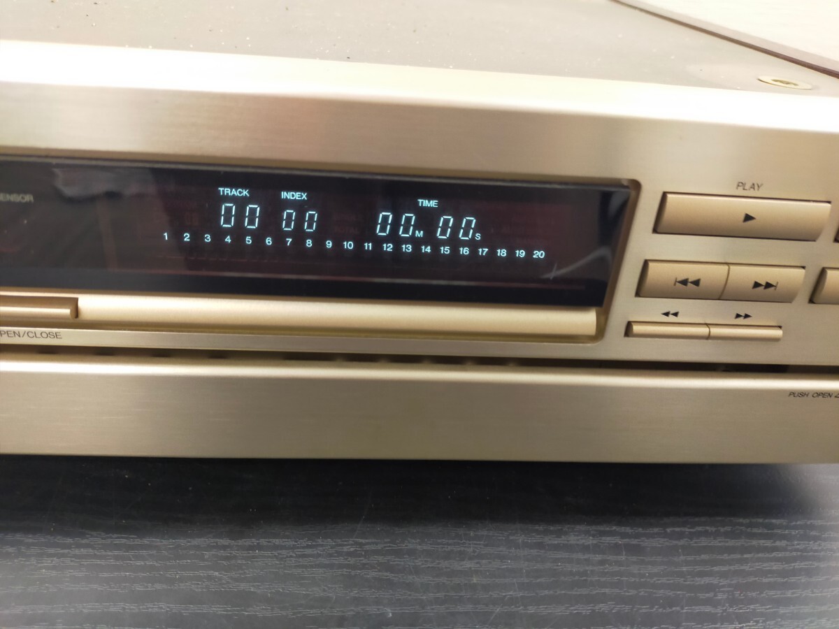 1円〜☆ DENON デノン CDプレーヤー DCD-1630D オーディオ機器の画像5