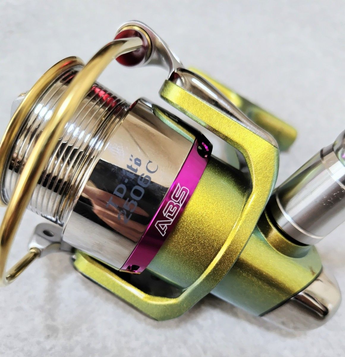 MEGABASS DAIWA ＩＺＥ FACTORY TD-ITO 2506C メガバス ダイワ アイズファクトリー