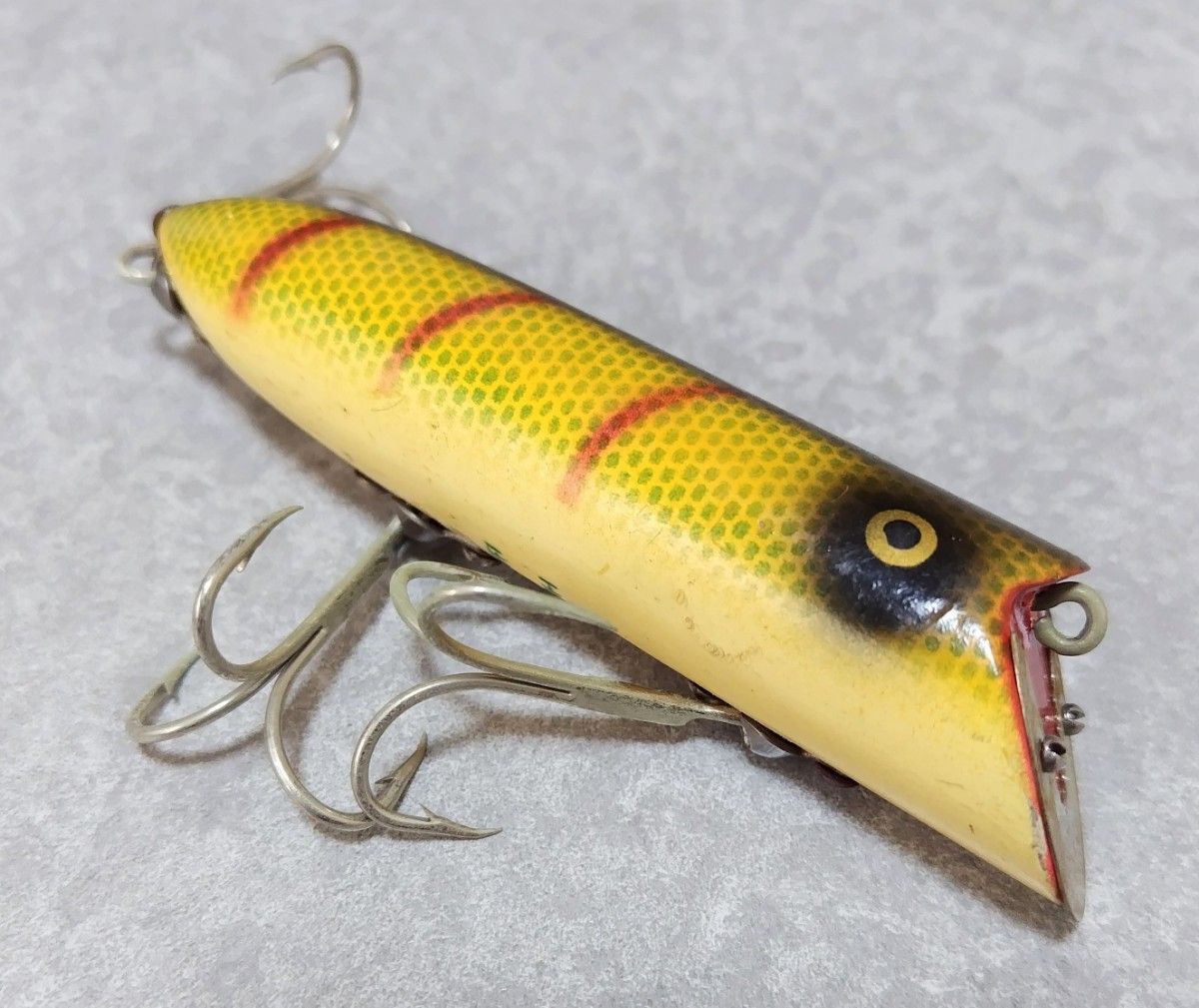 希少 オールド ヘドン バサー オールドバサー heddon old ウッド 希少 オールド ヘドン バサー オールドバサー heddon old ウッド