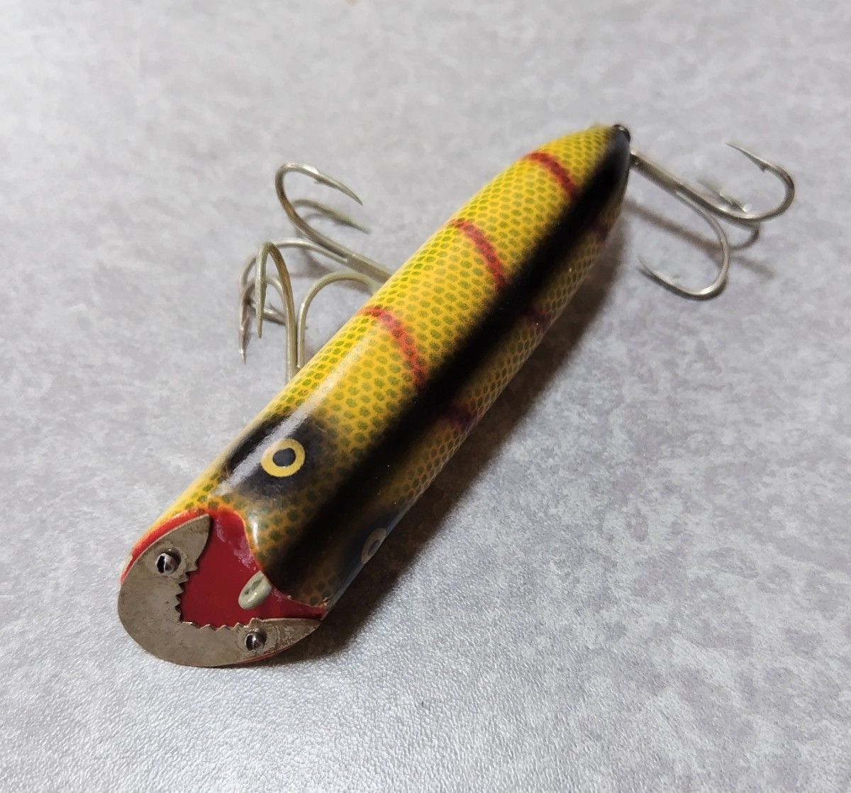 希少 オールド ヘドン バサー オールドバサー heddon old ウッド 希少 オールド ヘドン バサー オールドバサー heddon old ウッド