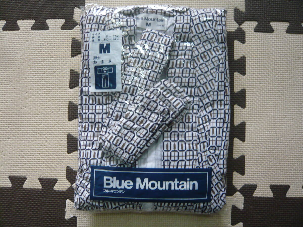  large e- original brand Blue Mountain. ... size chest 84~92 height 160~170 M made in Japan new goods, unused goods 