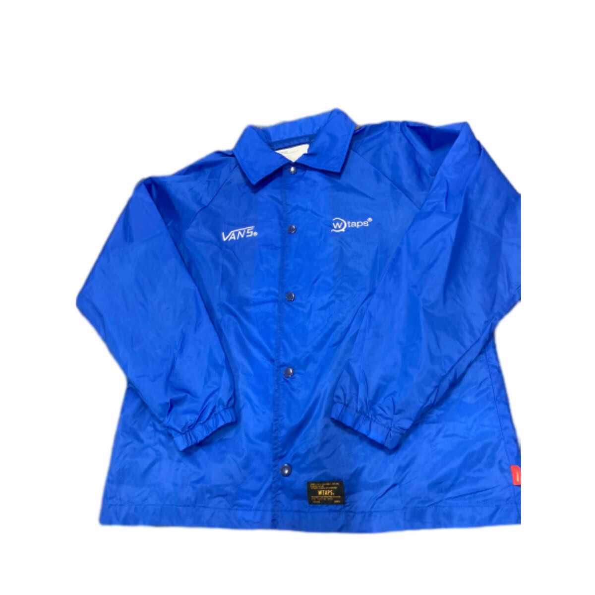 Wtaps VANS COACH JACKET WAFFLE LOVERS _画像2