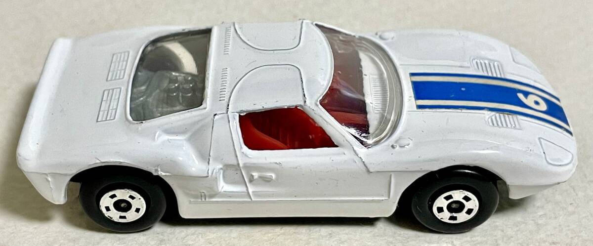 マッチボックス（ MATCHBOX ）【 Superfast 】SF41-1 フォード GT40の画像5