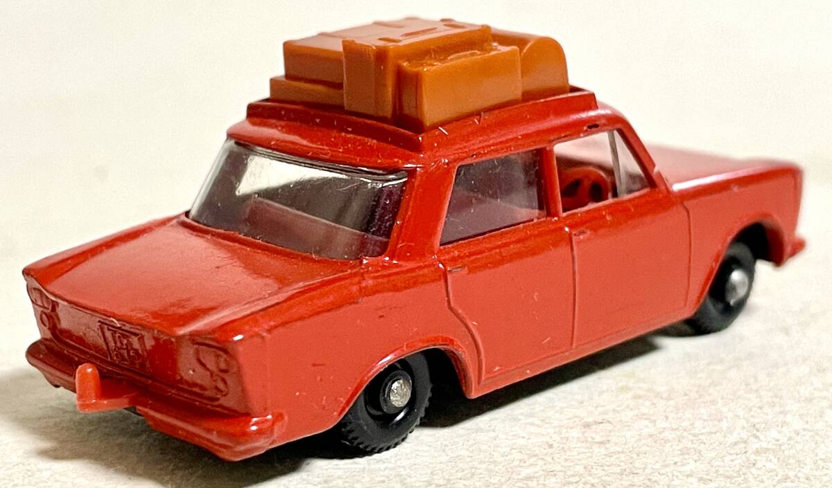 マッチボックス（ MATCHBOX ）【 1-75 Series 】MB56-2 フィアット 1500の画像3