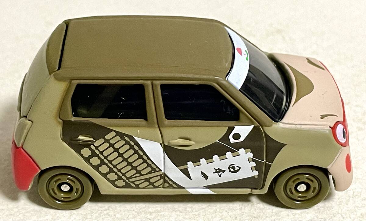 トミカ（ tomica ）【 トミカむかしばなし 】 猿 ホンダ N-ONEの画像5