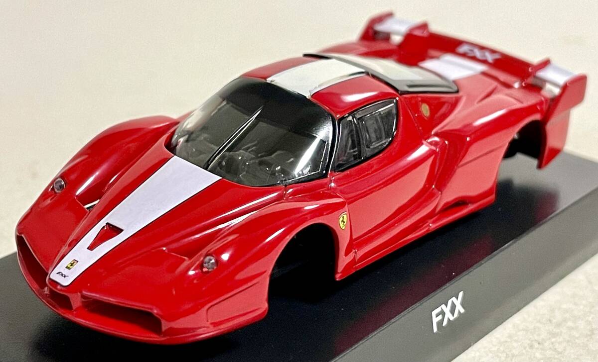 京商（ サークルKサンクス ）【 Ferrari Minicar Collection IV 】FXXの画像3