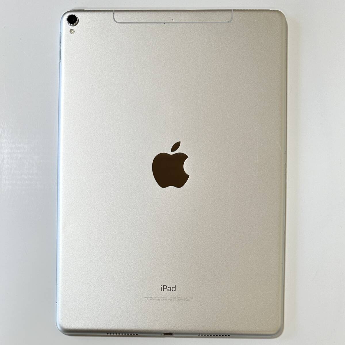 Apple SIMフリー iPad Pro (10.5インチ) シルバー 64GB MQF02J/A Wi-Fi+Cellular アクティベーションロック解除済の画像8