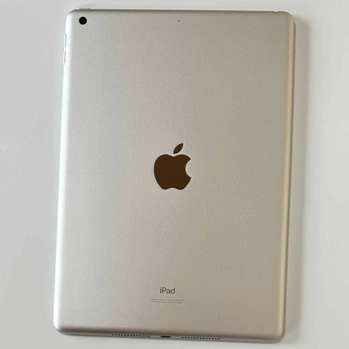(美品) Apple iPad (第9世代) シルバー 64GB MK2L3J/A Wi-Fiモデル iOS17.4.1 アクティベーションロック解除済の画像9