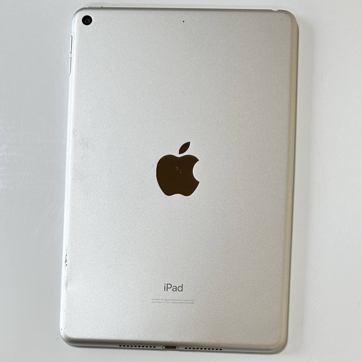 Apple iPad mini (第5世代) シルバー 256GB MUU52J/A Wi-Fiモデル iOS17.4.1 アクティベーションロック解除済の画像8