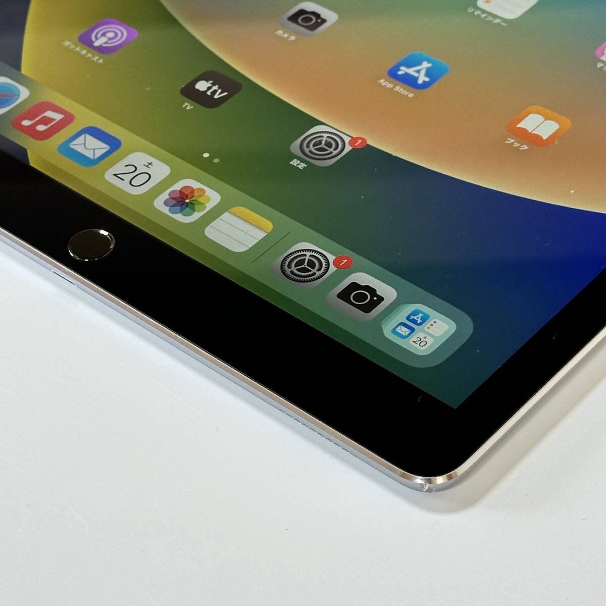 Apple iPad Pro (12.9インチ) スペースグレイ 256GB ML0T2J/A Wi-Fiモデル iOS16.7.7 アクティベーションロック解除済の画像3