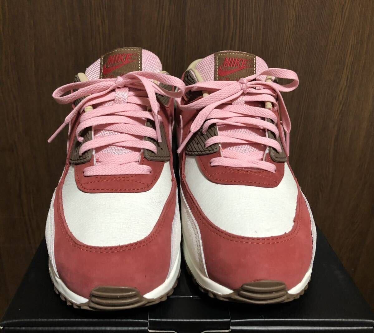 27.5㎝ US9.5 NIKE AIR MAX 90 NRG Bacon (2021) 国内正規品 ナイキ エアマックス _画像2