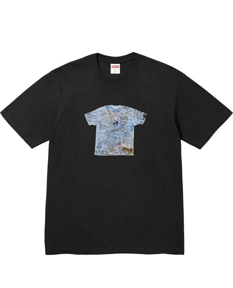 XLサイズ Supreme 30th Anniversary First Tee Black シュプリーム _画像2