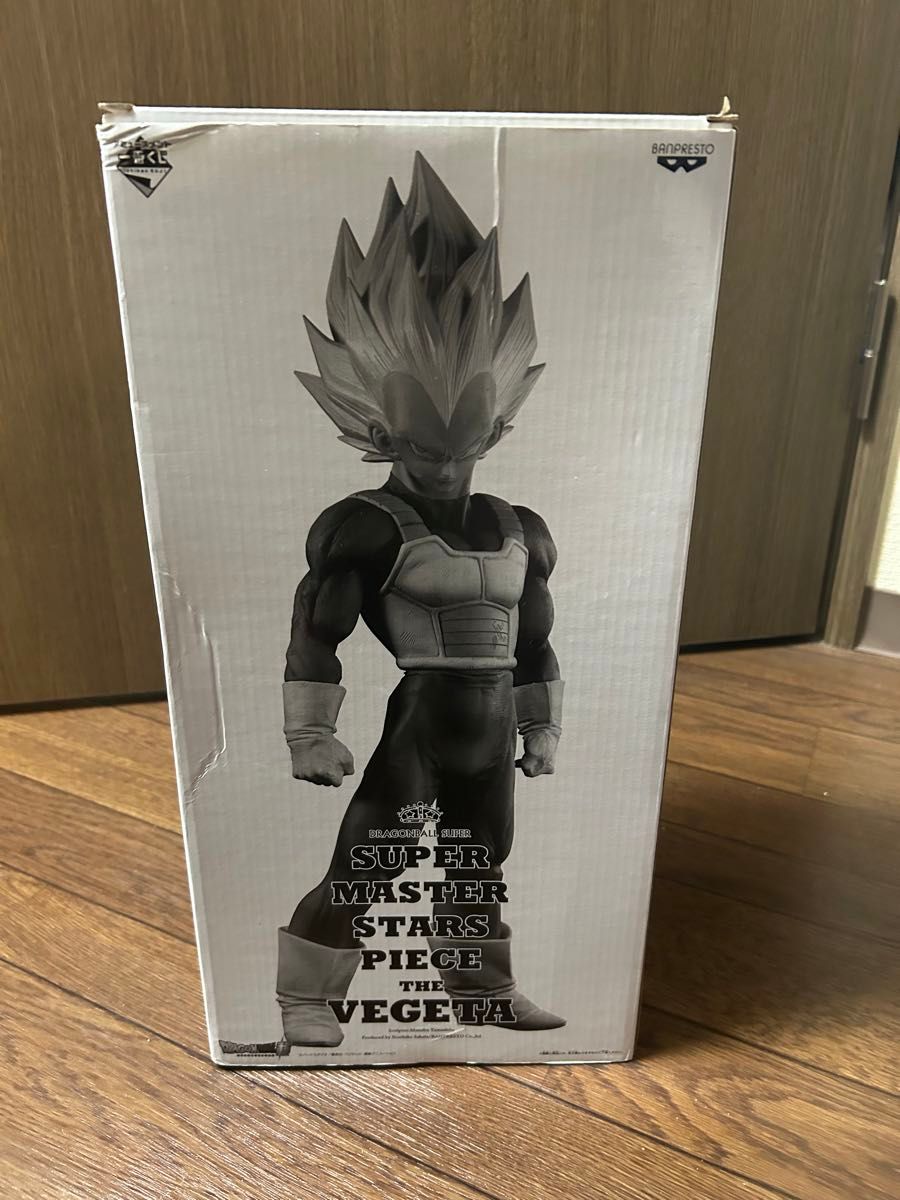 SMSP ベジータ 01 A賞 国内正規品 フィギュア ドラゴンボール SMSP ベジータ 01 A賞 THE BRUSH フィギュア