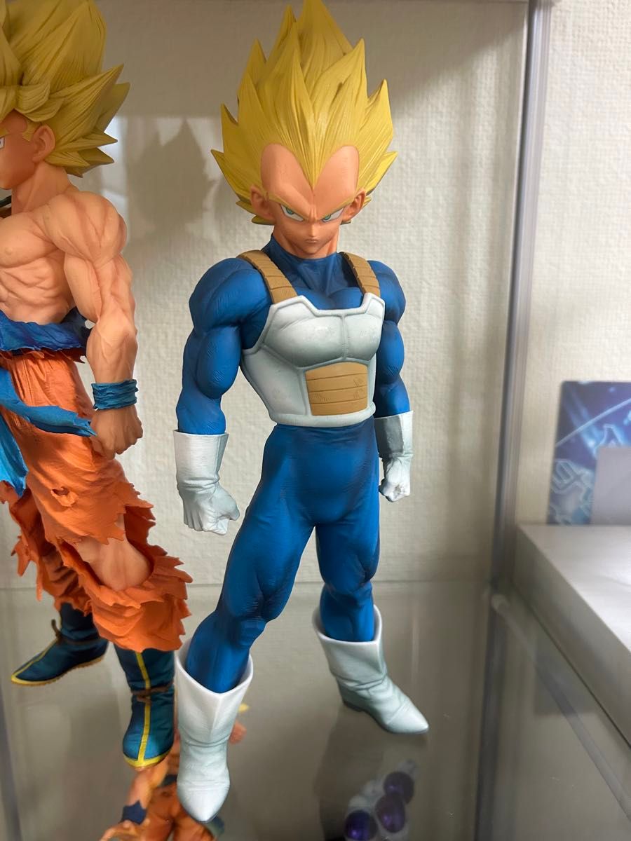 ドラゴンボール SMSP ベジータ 01 A賞 THE BRUSH フィギュア