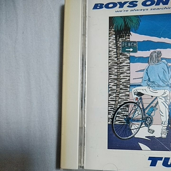 BOYS ON THE BEACH/TUBE 　CD　　　,3_画像5