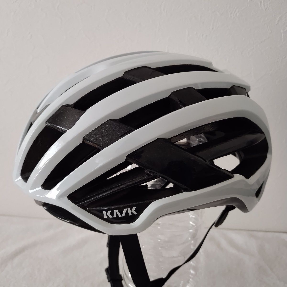KASK カスク ヘルメット VALEGRO Mサイズ ホワイト