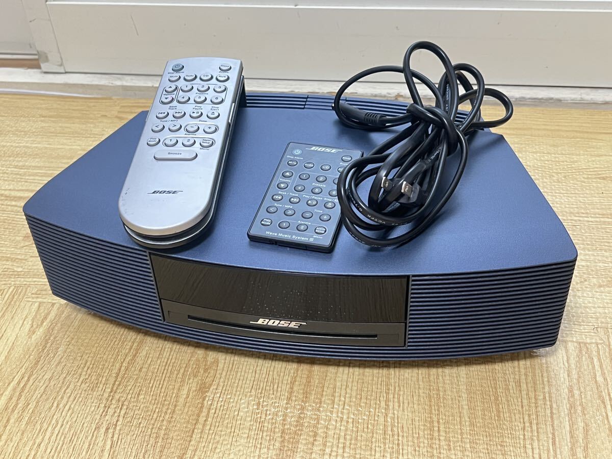 BOSE BOSE WAVE music system III