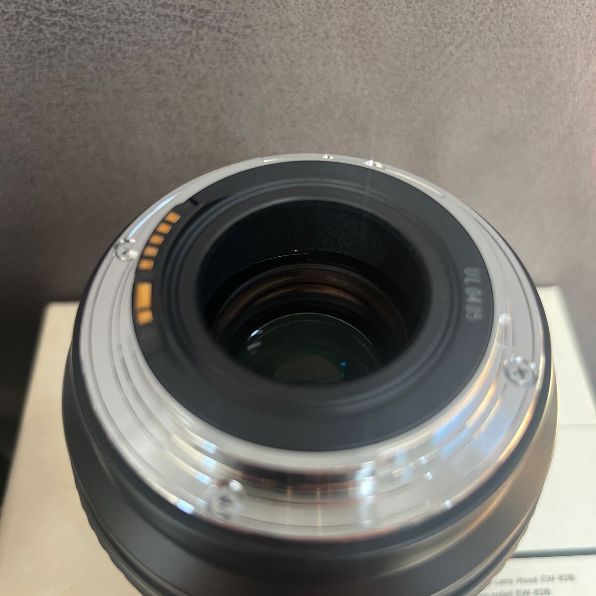 【1円～！】美品 保管品【Canon EF 28-70mm F 2.8L ULTRASONIC】キャノン ズームレンズ ウルトラソニック ブランド 光学機器 カメラ レンズ_画像3