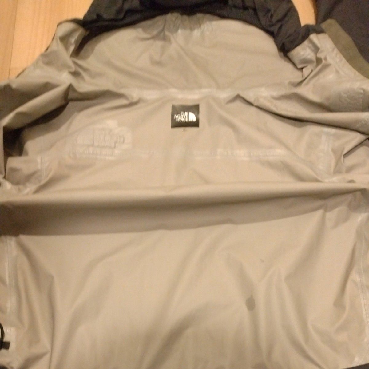 THE NORTH FACE　120