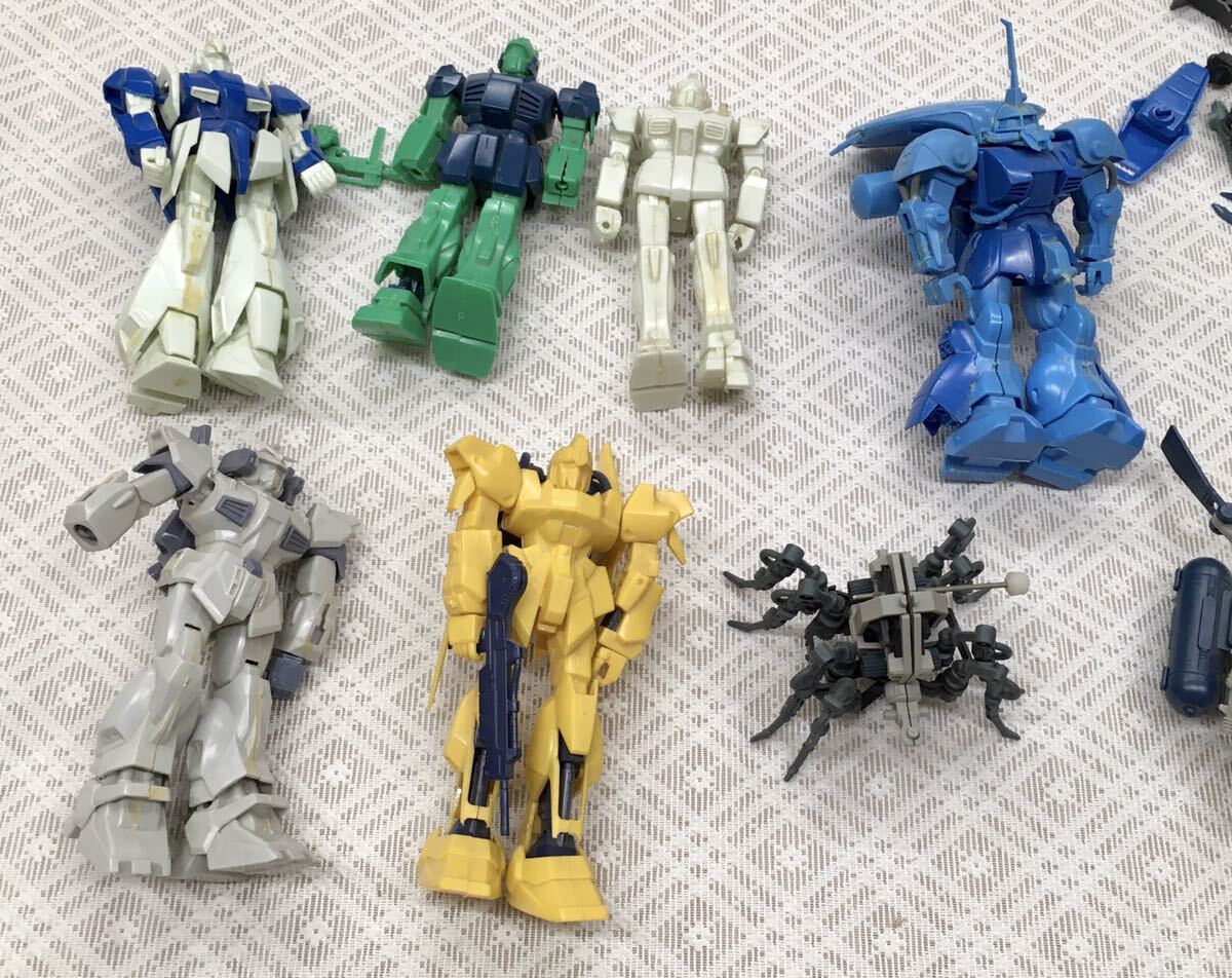 [ direct delivery OK] Gundam Zoids other * construction settled plastic model robot large amount set * angle 