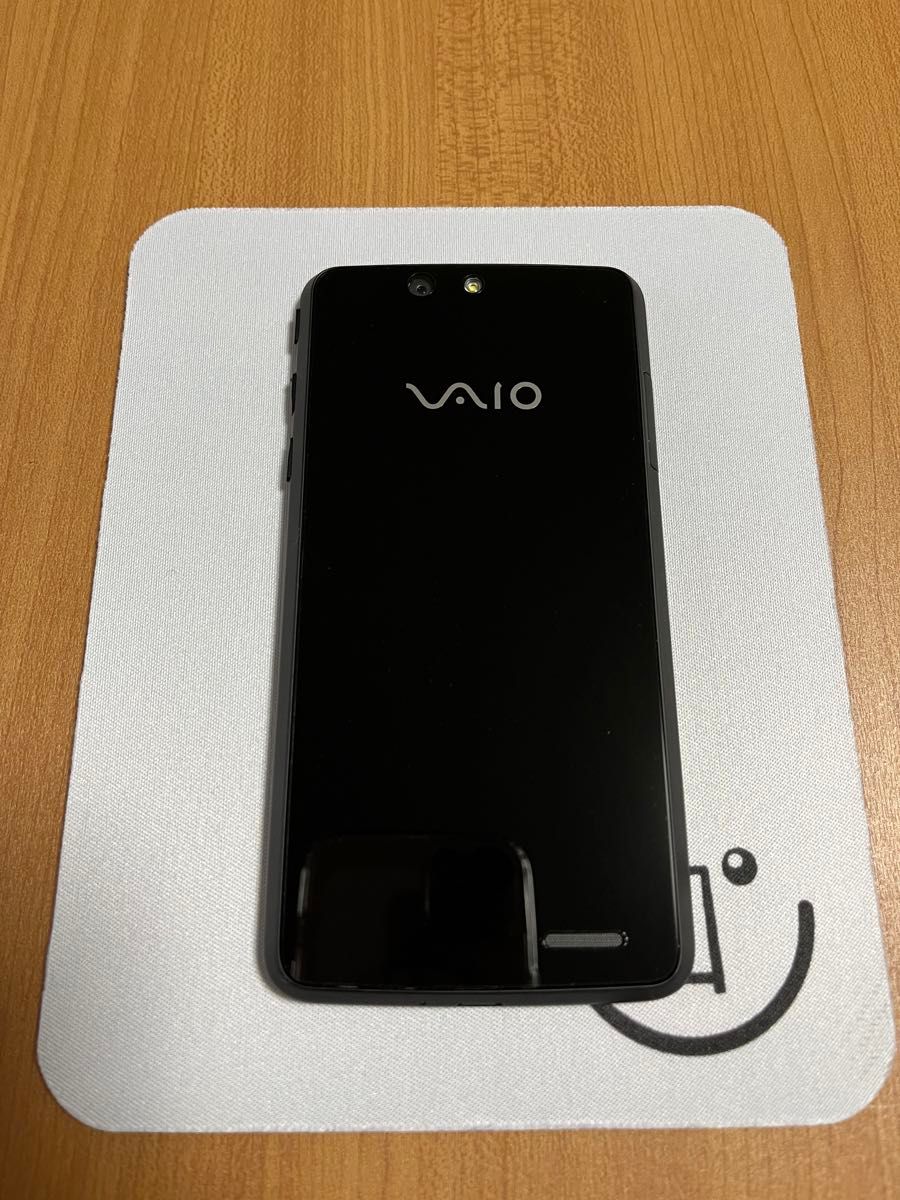 JCI VAIO Phone VA-10J ブラック 中古　美品