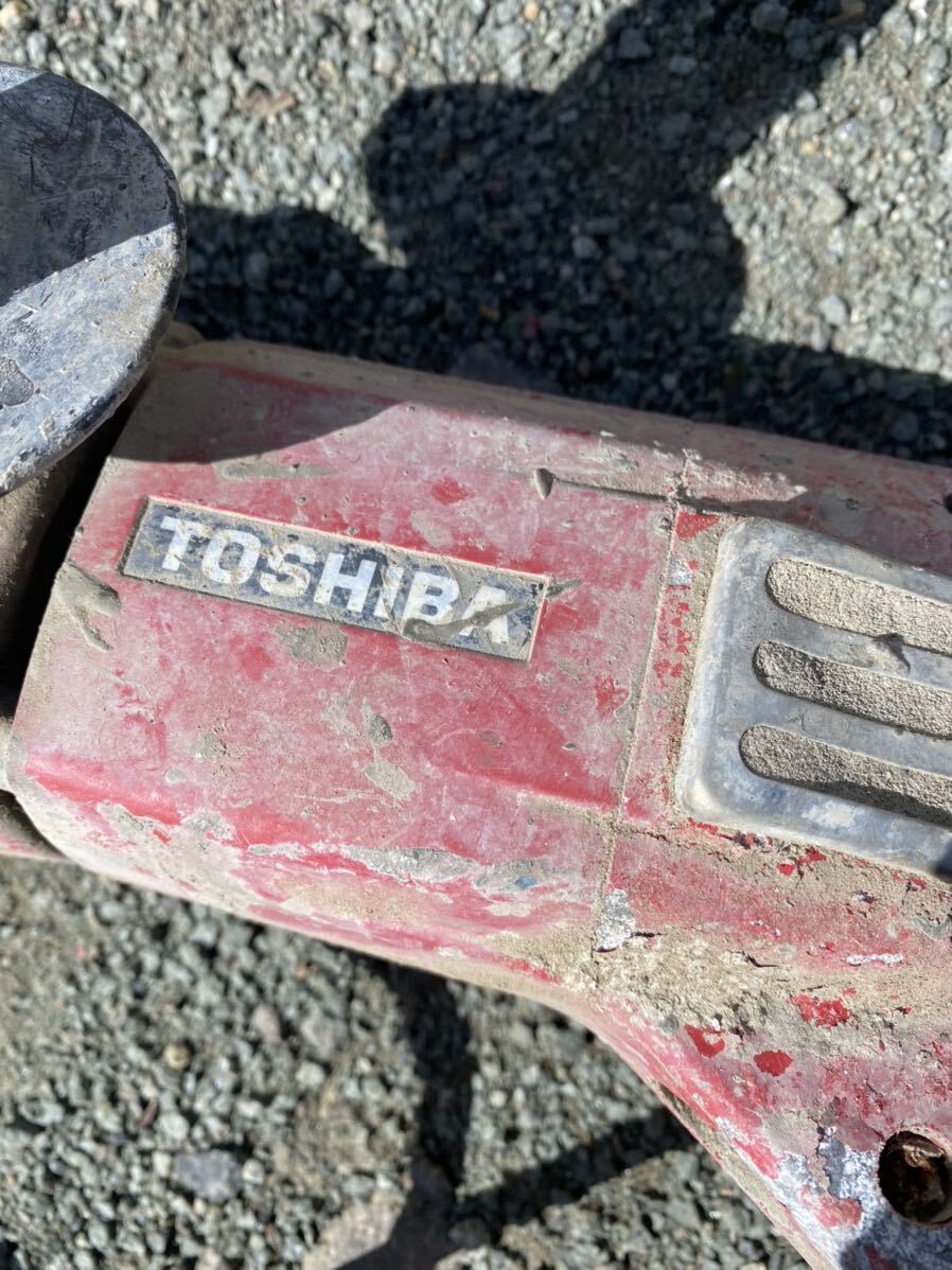 [ рабочий товар ] TOSHIBA Toshiba бетон миксер миксер мешалка строительная машина коннектор машина строительство механизм экстерьер строительство преобразование DIY для бизнеса электроинструмент 
