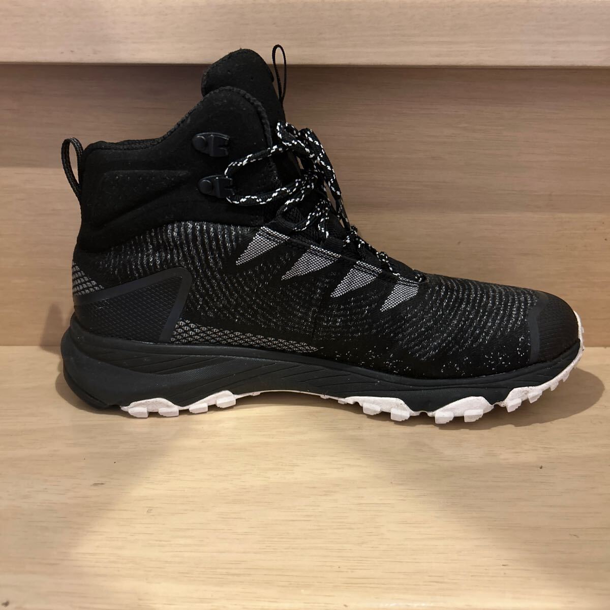 THE NORTH FACE ノースフェイス GORE-TEX シューズ トレラン トレッキングブーツ 登山 キャンプ ゴアテックス レインブーツ_画像7