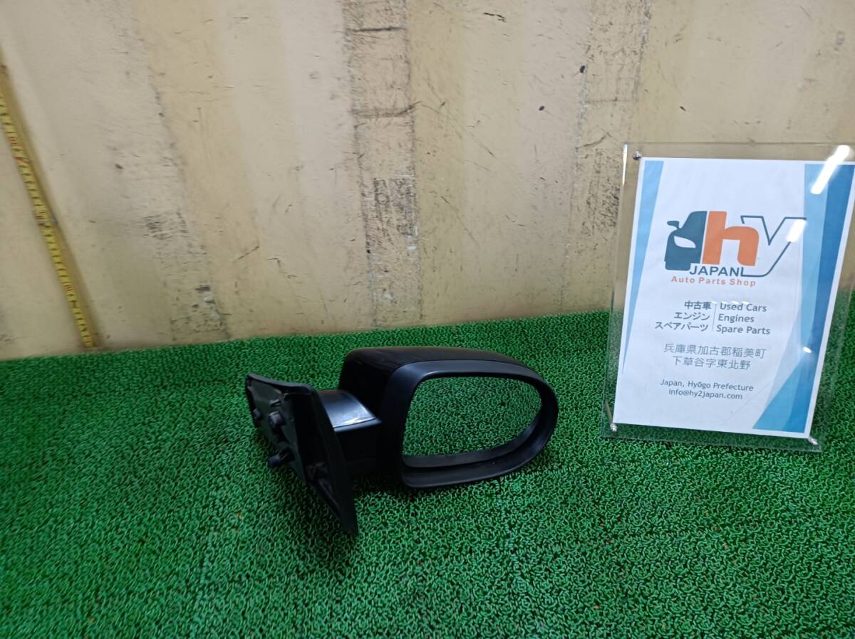  Renault side mirror right Lutecia ABA-RF4C RF4C 2010 #hyj NSP172563