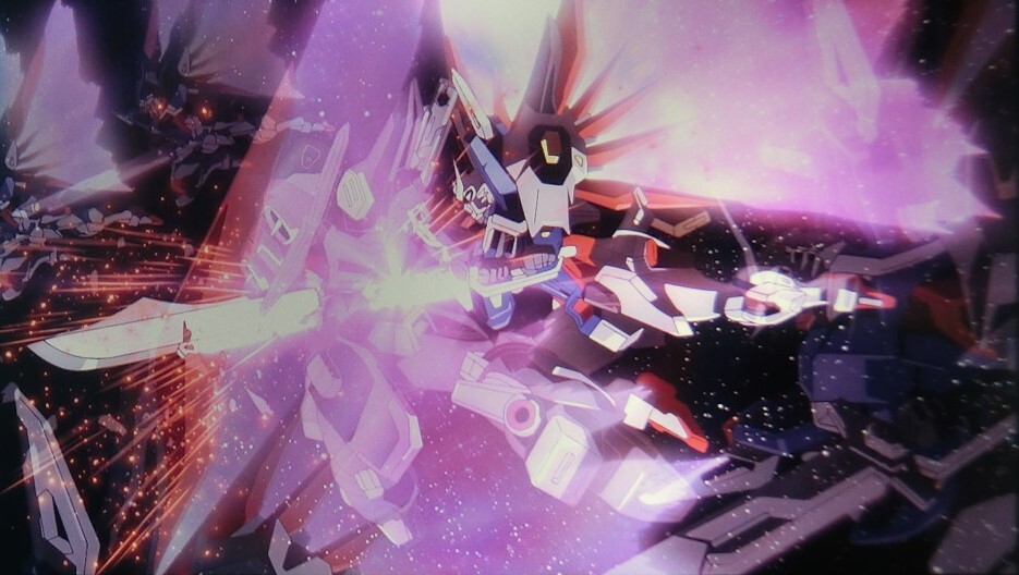 【希少】ガンダム SEED FREEDOM デスティニーガンダム フィルム 特典 デスティニーガンダム・コマ変化あり】劇場版 機動戦士ガンダム