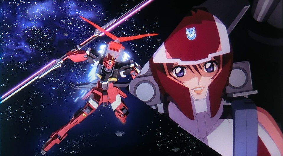 ルナマリア・コマ変化あり】劇場版 機動戦士ガンダムSEED ルナマリア・コマ変化あり】劇場版 機動戦士ガンダムSEED
