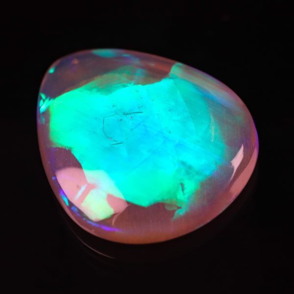 ★ オーストラリア産ブラックオパール ★ Black Opal ★ 1.870 ct ★【 裸石 ルース Loose 宝石 ジュエリー Jewelry 】
